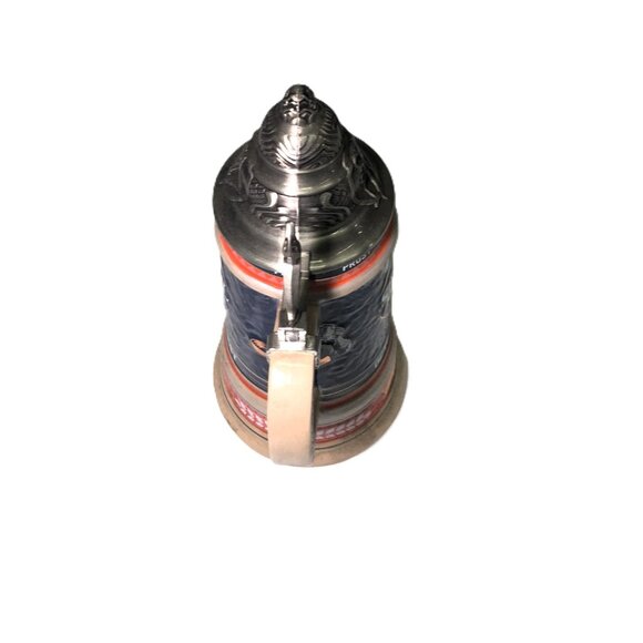 🛑SAMUEL ADAMS Octoberfest ➕🆒 BEER STEIN Limited Edition CUP 💸BUY NOW‼️🟢 - Picture 8 of 16